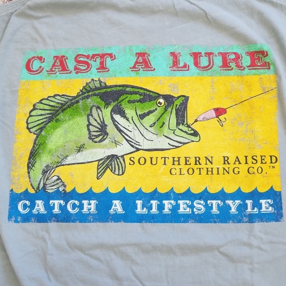 Pale Green Pocket T-shirt - Picture 1 of 4